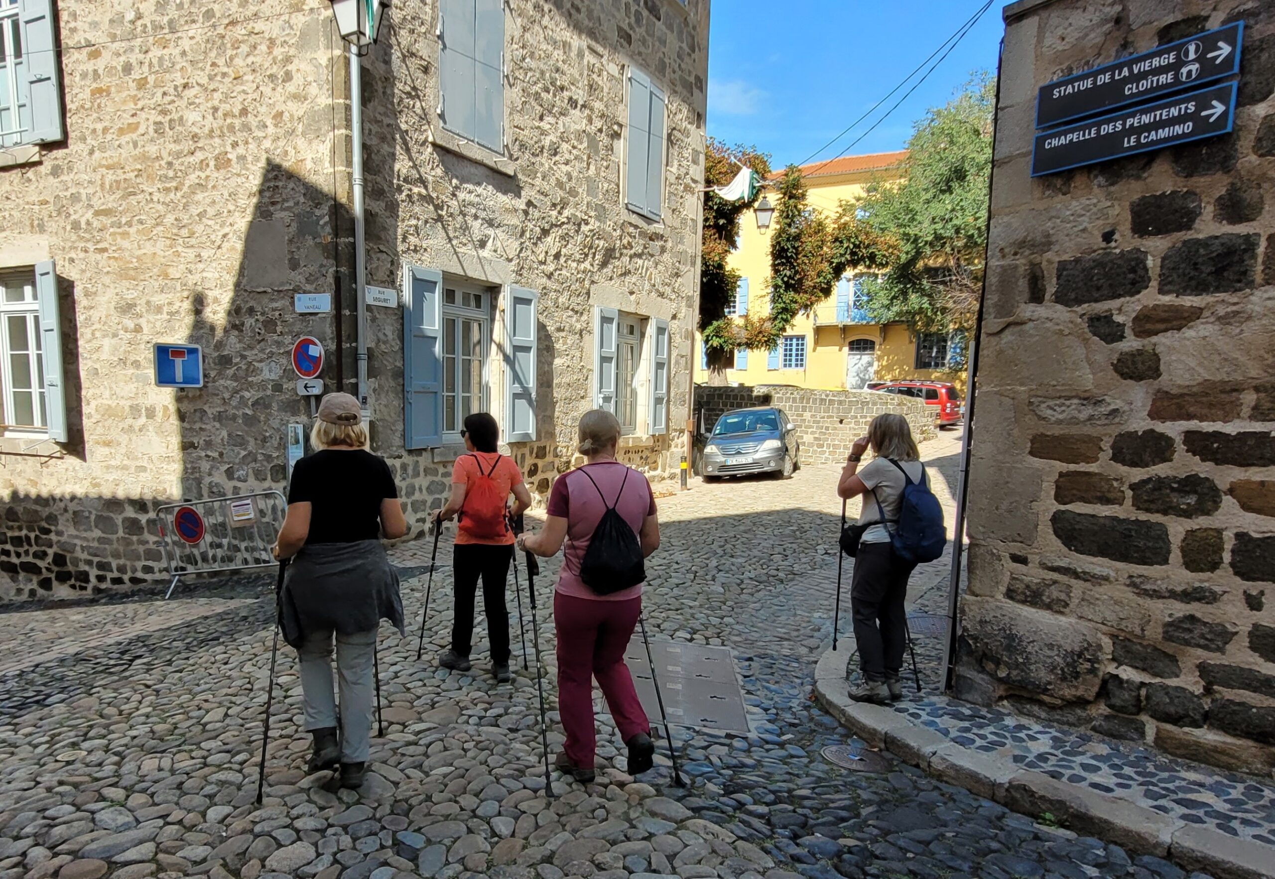 , Chemin de Compostelle : du pain béni pour le tourisme en Haute-Loire