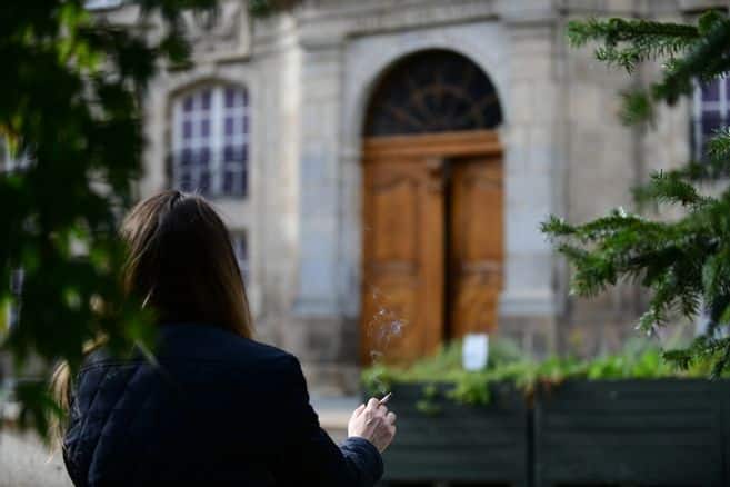 Le jardin éphémère du Puy-en-Velay va devenir le premier espace public non-fumeur de Haute-Loire