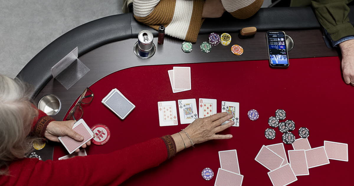 , Le Puy-en-Velay Comment le Poker club vellave se développe et joue cartes sur table