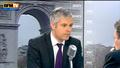 Bourdin Direct : Laurent Wauquiez