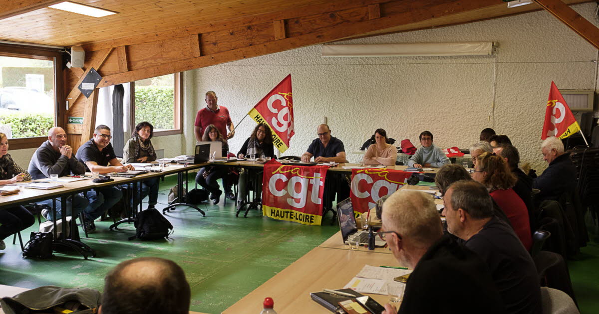 , Le Puy-en-Velay Assurance chômage : selon la CGT, « le gouvernement manipule les chiffres