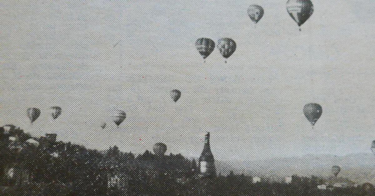 , Le Puy-en-Velay Un spectacle pour le bicentenaire du premier vol humain en montgolfière