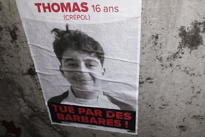 , L&rsquo;extrême droite radicale affiche de nouveau sa haine au Puy-en-Velay