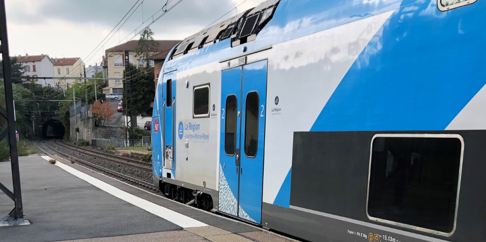 , SNCF : UNE PANNE D&rsquo;AIGUILLAGE PERTURBE LA CIRCULATION AUTOUR DE SAINT-ÉTIENNE