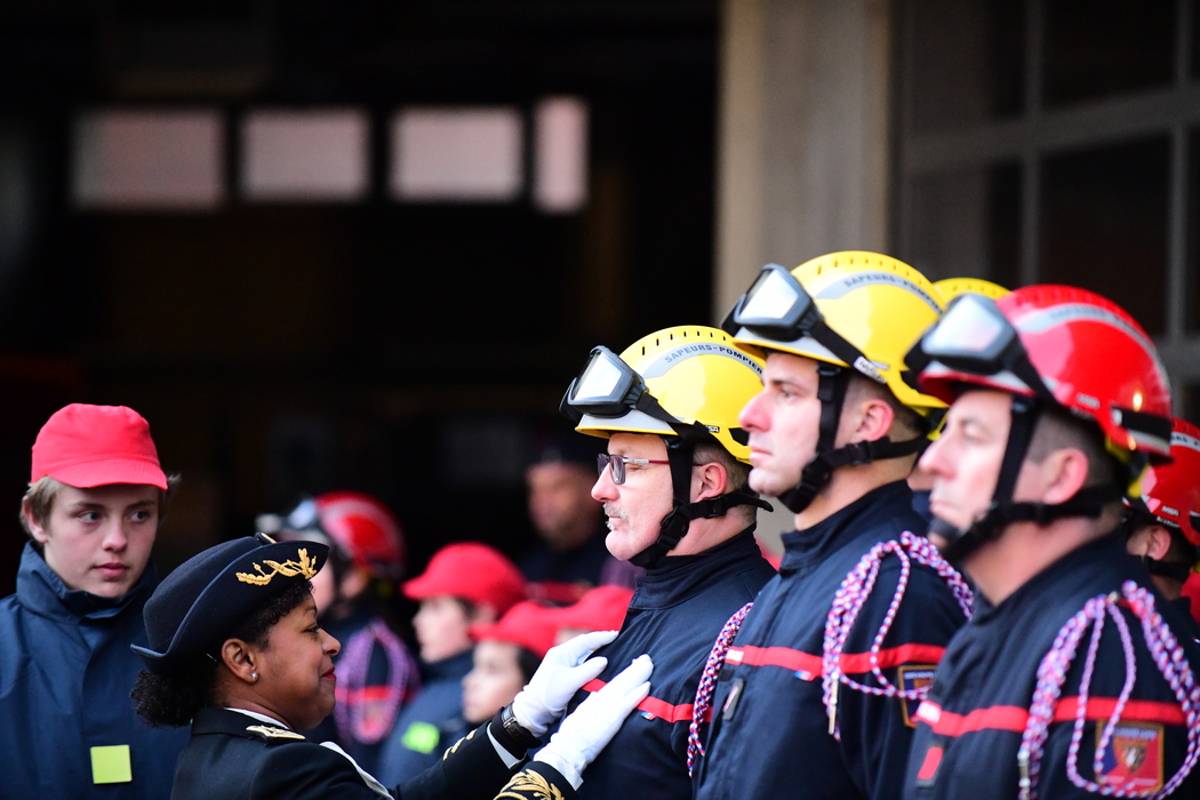, Près de 6.000 interventions pour les pompiers du Puy-en-Velay en 2023