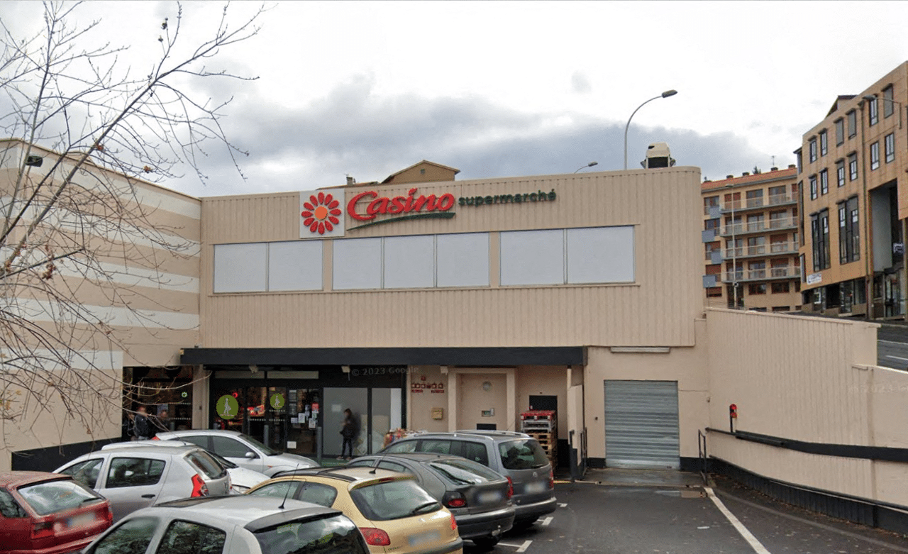 , Casino : ces supermarchés de Haute-Loire cédés à Intermarché et Auchan