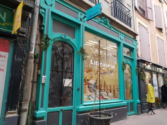 , La dernière librairie indépendante du Puy-en-Velay s&rsquo;apprête à baisser le rideau