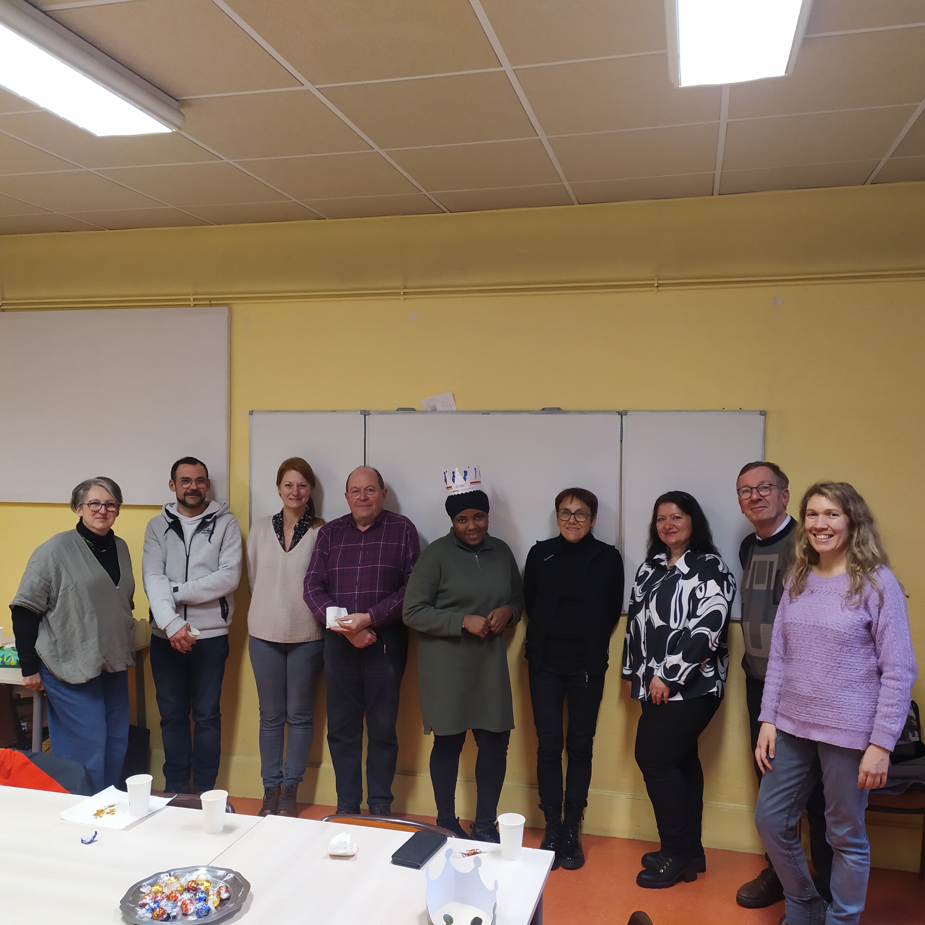 , Le Puy : l&rsquo;association « Solidarité Face au Chômage » recherche de nouveaux bénévoles