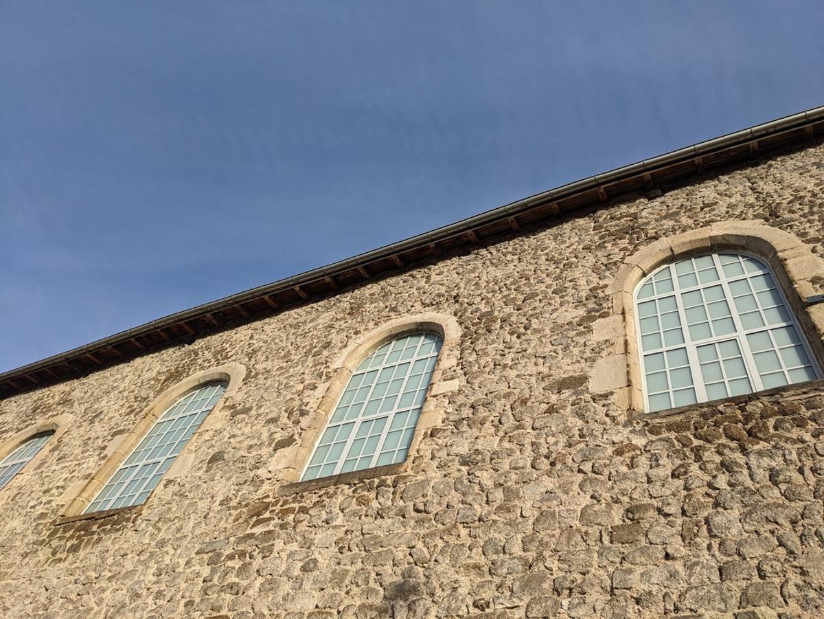 , Dans les coulisses du chantier de cette chapelle du Puy-en-Velay
