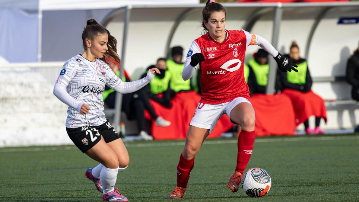 , Le Stade de Reims veut montrer un visage plus conquérant face à l’Olympique Lyonnais en D1 féminine