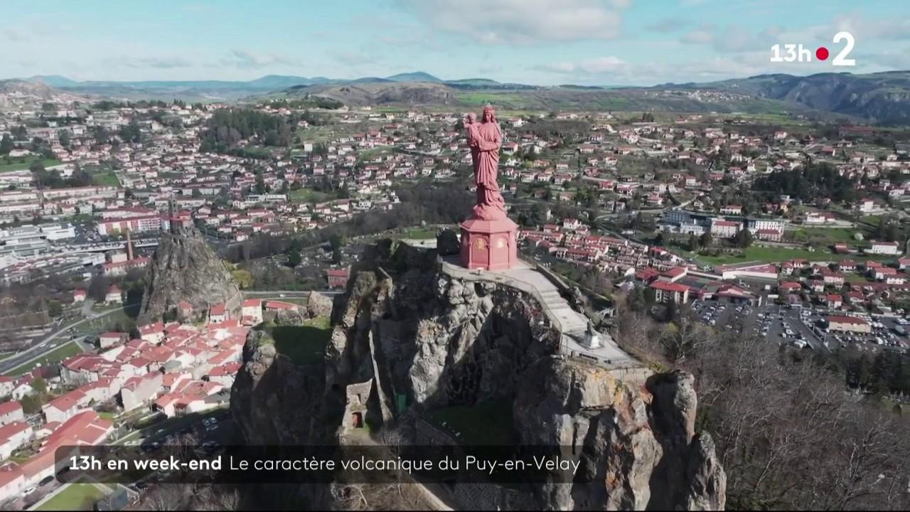 Haute-Loire : à la découverte du Puy-en-Velay