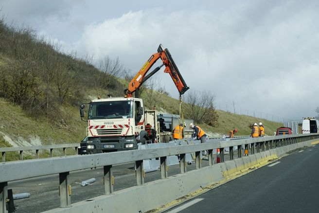 , Cinq semaines de restrictions de circulation sur la RN 88 entre Blavozy et Le Puy-en-Velay