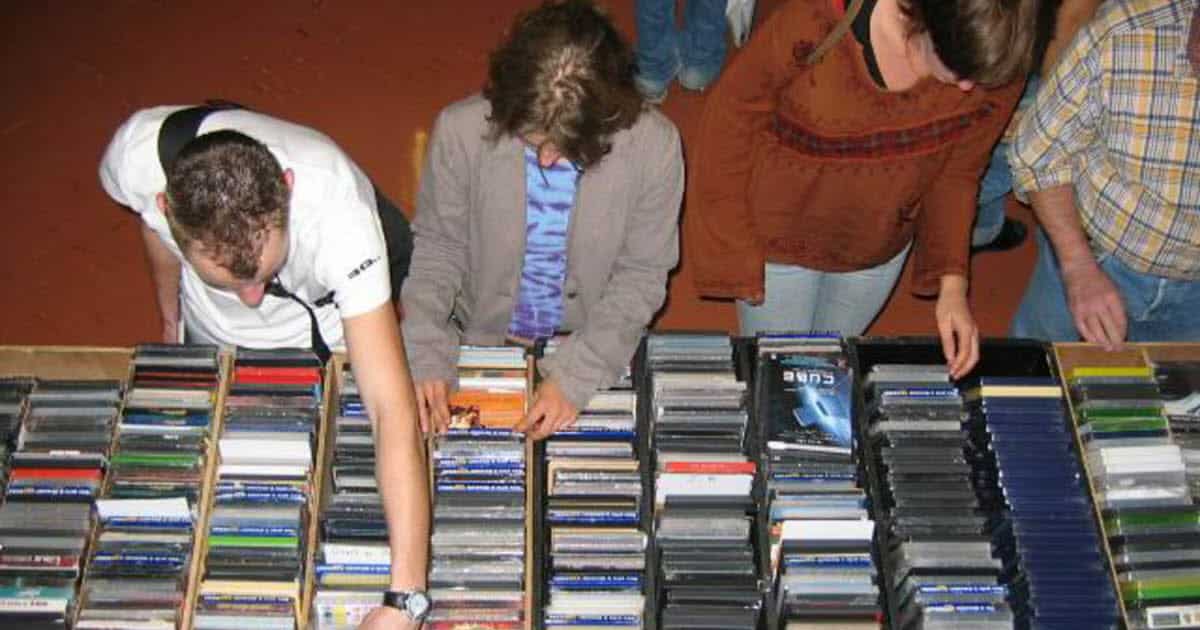 , Haute-Loire Des bacs plein de vinyles à la 21e bourse aux disques du Puy-en-Velay
