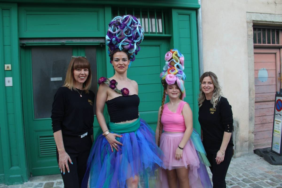 , La Fashion week du Puy-en-Velay fait place à la nouveauté