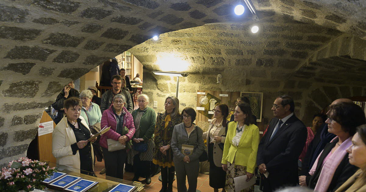 , Patrimoine Une exposition pour célébrer 50 ans de dentelle au Puy-en-Velay