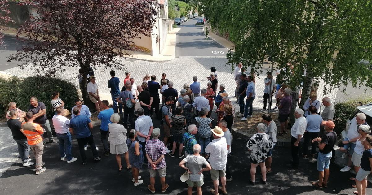 , Haute-Loire Au Puy-en-Velay, un départ du chemin de Compostelle plus esthétique et plus authentique