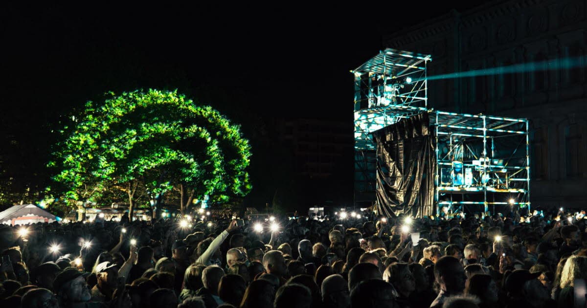 , Le Puy-en-Velay. Nuits de St-Jacques : « Il faut un peu de folie pour se lancer dans un tel projet
