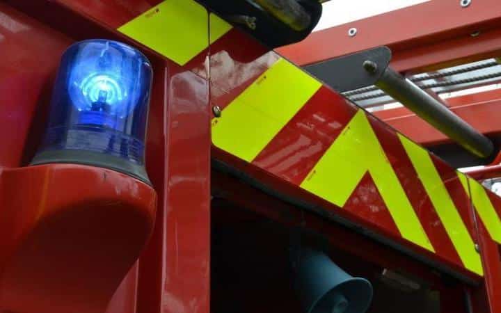 , De Landos à Saint-Maurice, le weekend continue d’activer les secours