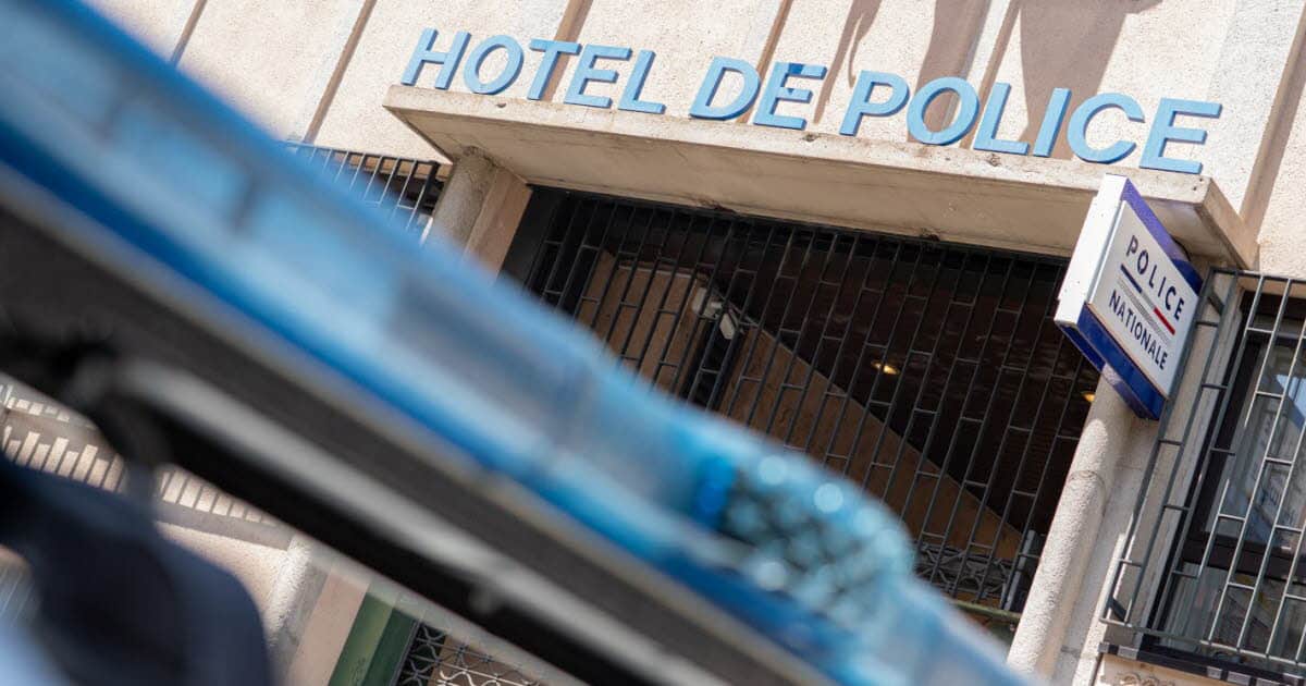 , Haute-Loire Deux adolescents aident la police à interpeller un homme en fuite au Puy-en-Velay