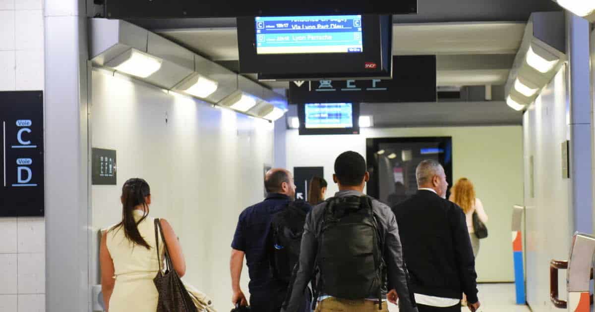 , Transports Le trafic SNCF entre Le Puy-en-Velay, Saint-Etienne et Lyon toujours perturbé