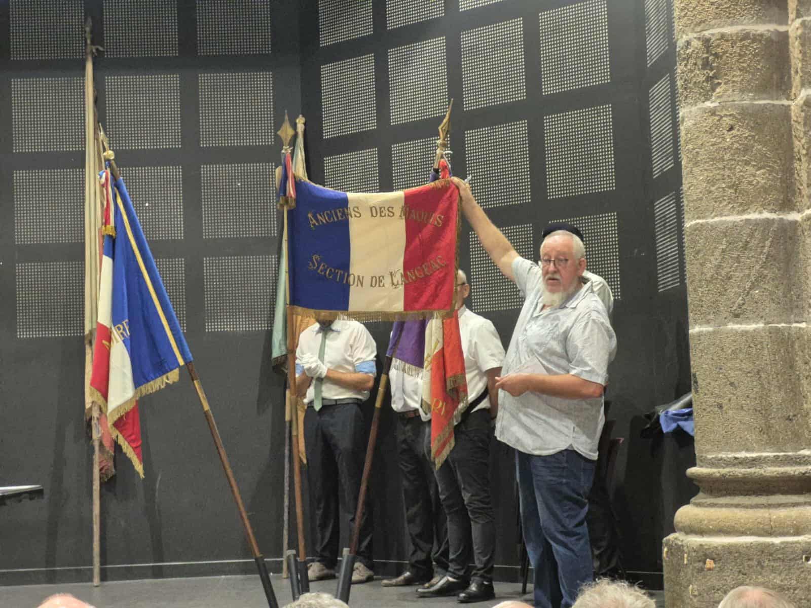 , Des trésors du passé confiés au Souvenir Français du Puy-en-Velay