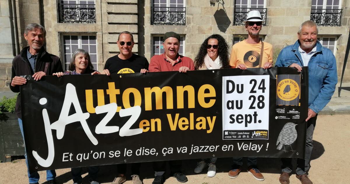 , Le Puy-en-Velay Un Automne Jazz en Velay sous le signe de Michel Legrand
