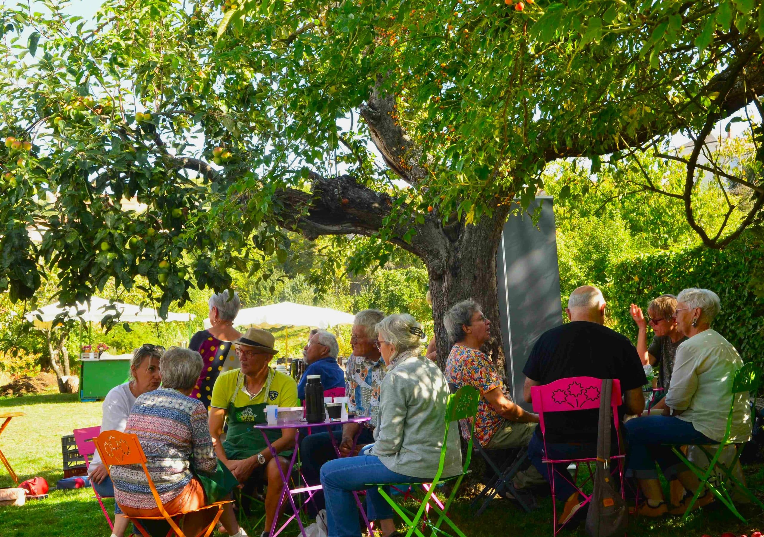 , Une journée pour les passionnés de jardinage au Puy-en-Velay le 5 octobre