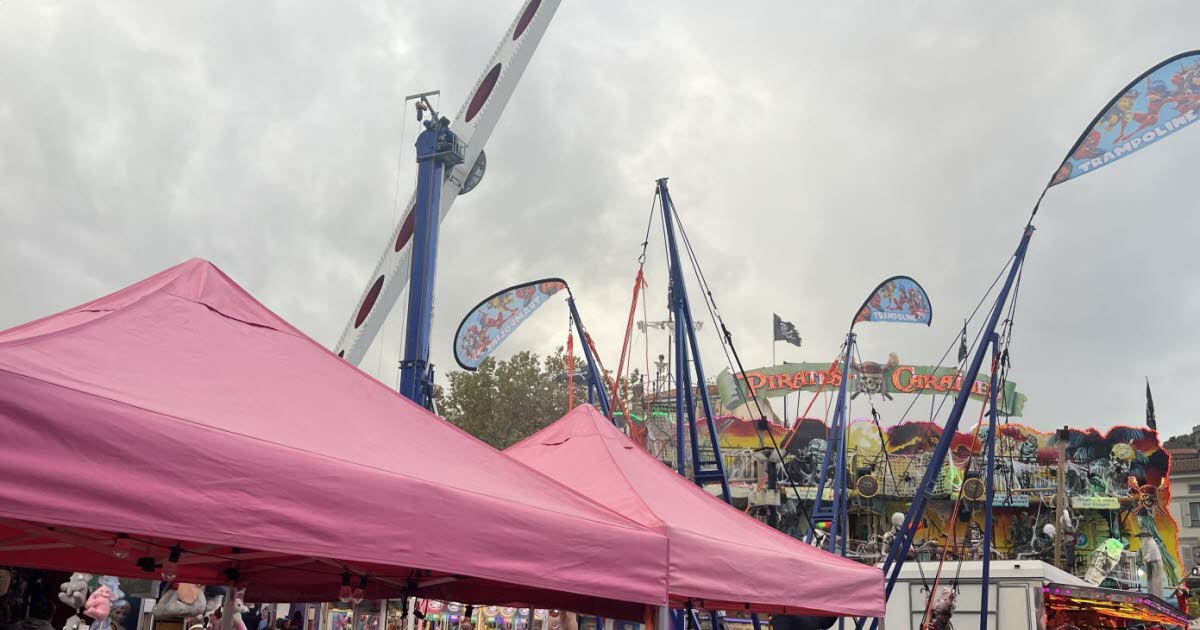 , Le Puy-en-Velay Cigales ou fourmis, comment les aficionados vivent-ils la fête foraine