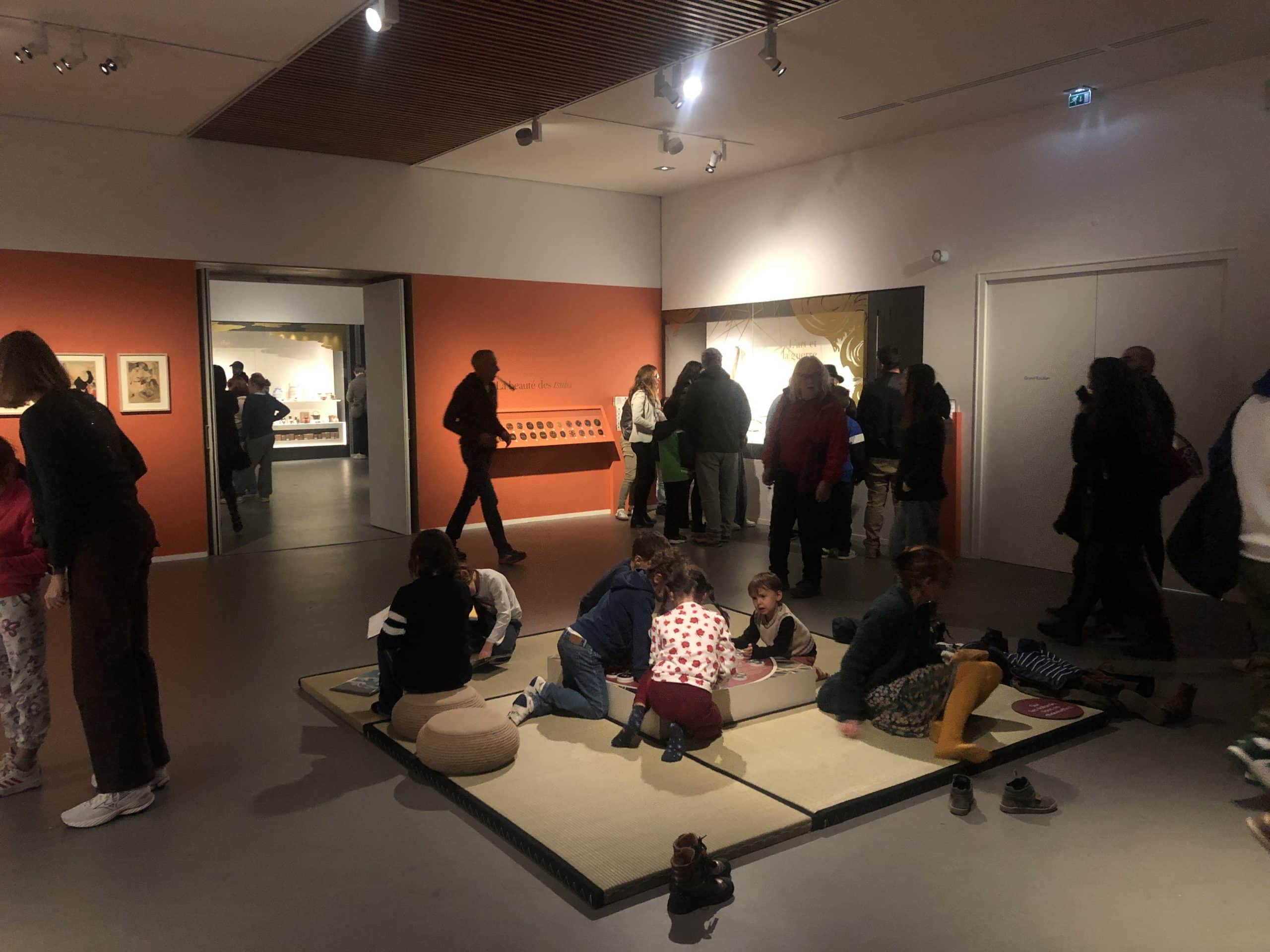 , Derniers jours pour l’exposition « JAPON. Archipel des arts » au musée Crozatier
