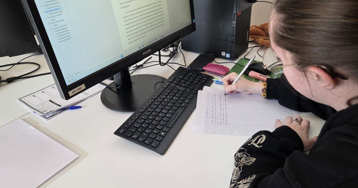 , Haute-Loire Avec le campus connecté du Puy-en-Velay, on peut suivre un cursus du supérieur à distance