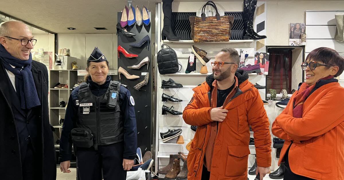 , Haute-Loire Opération anti-hold-up au Puy-en-Velay : « Le risque intervient surtout à la fermeture