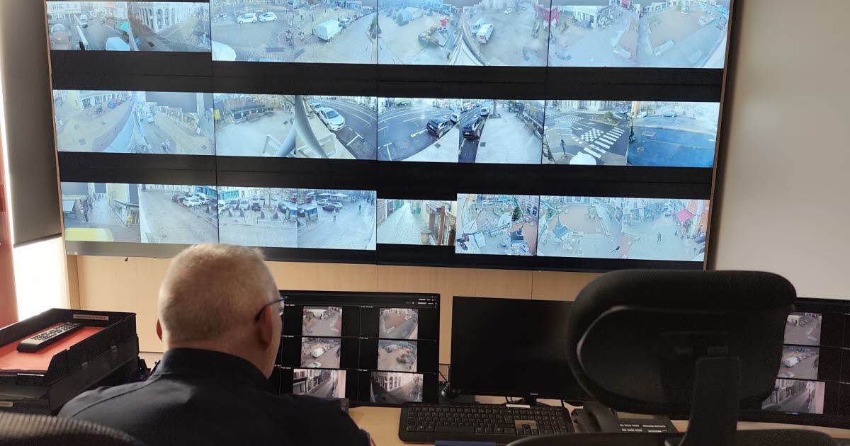 , Le Puy-en-Velay Vidéoprotection : avec ses nouvelles caméras, la Ville poursuit son déploiement