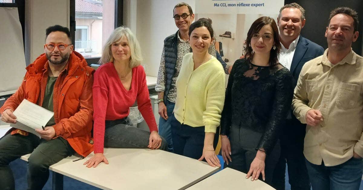 , Accueil Economie Économie Les commerçants du Puy-en-Velay veulent inciter les futurs maires à valoriser les …