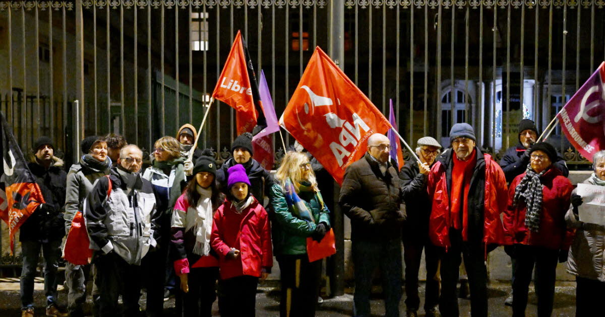 , Haute-Loire Un appel à manifester en soutien au peuple vénézuélien ce soir au Puy-en-Velay