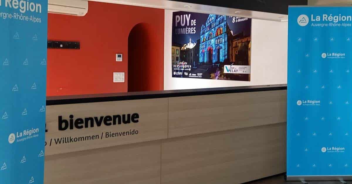 , Le Puy-en-Velay Une troisième antenne de la Région dans les anciens locaux de l’office de tourisme