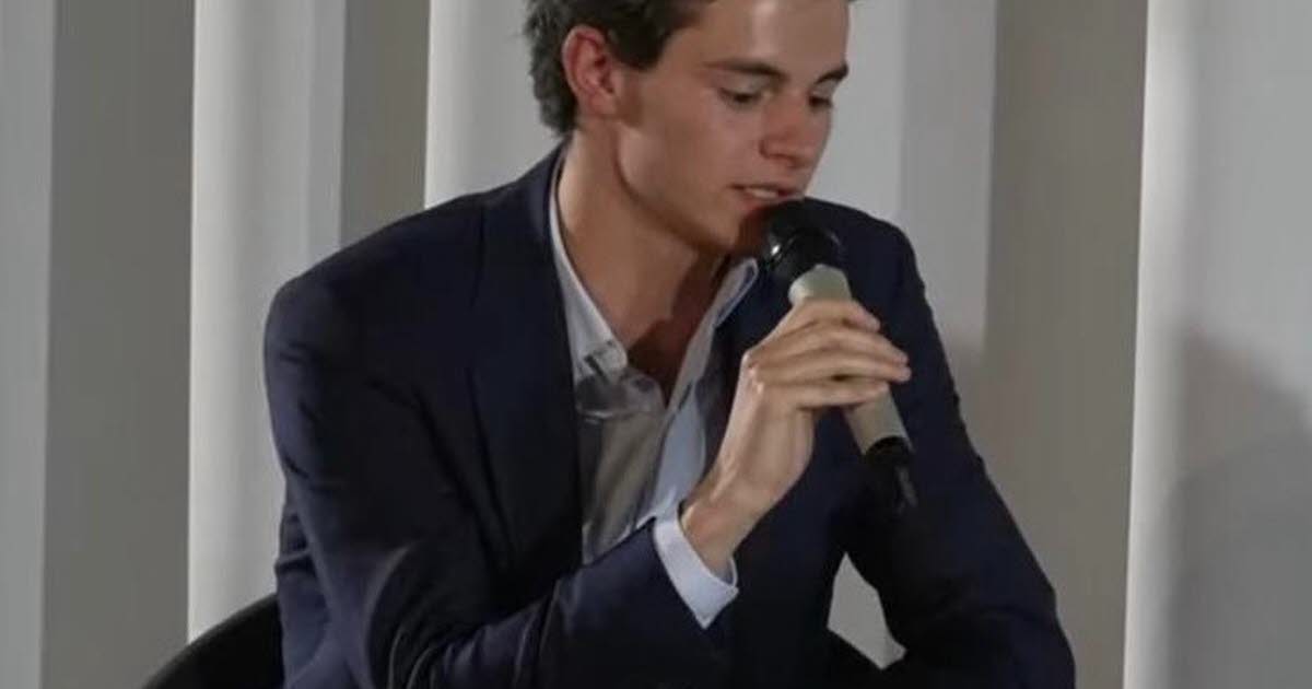 , Municipales 2026 Un Wauquiez peut en cacher un autre : Baptiste, le fils, en lice au Puy-en-Velay