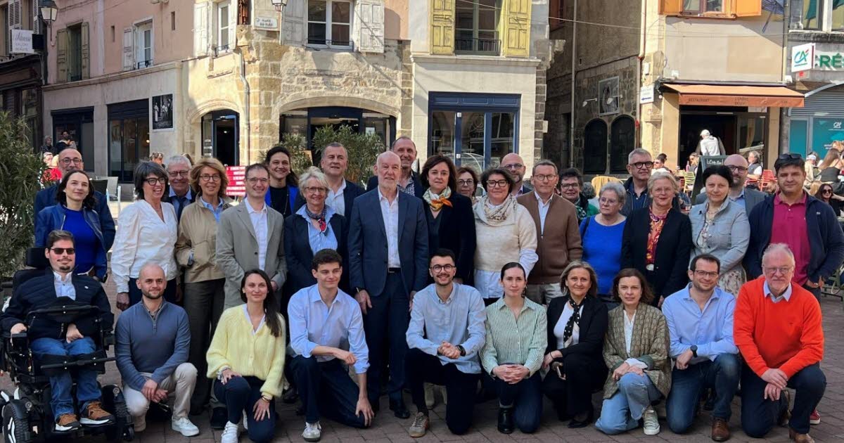 , Le Puy-en-Velay Municipales : on connaît les noms sur la liste de Michel Chapuis