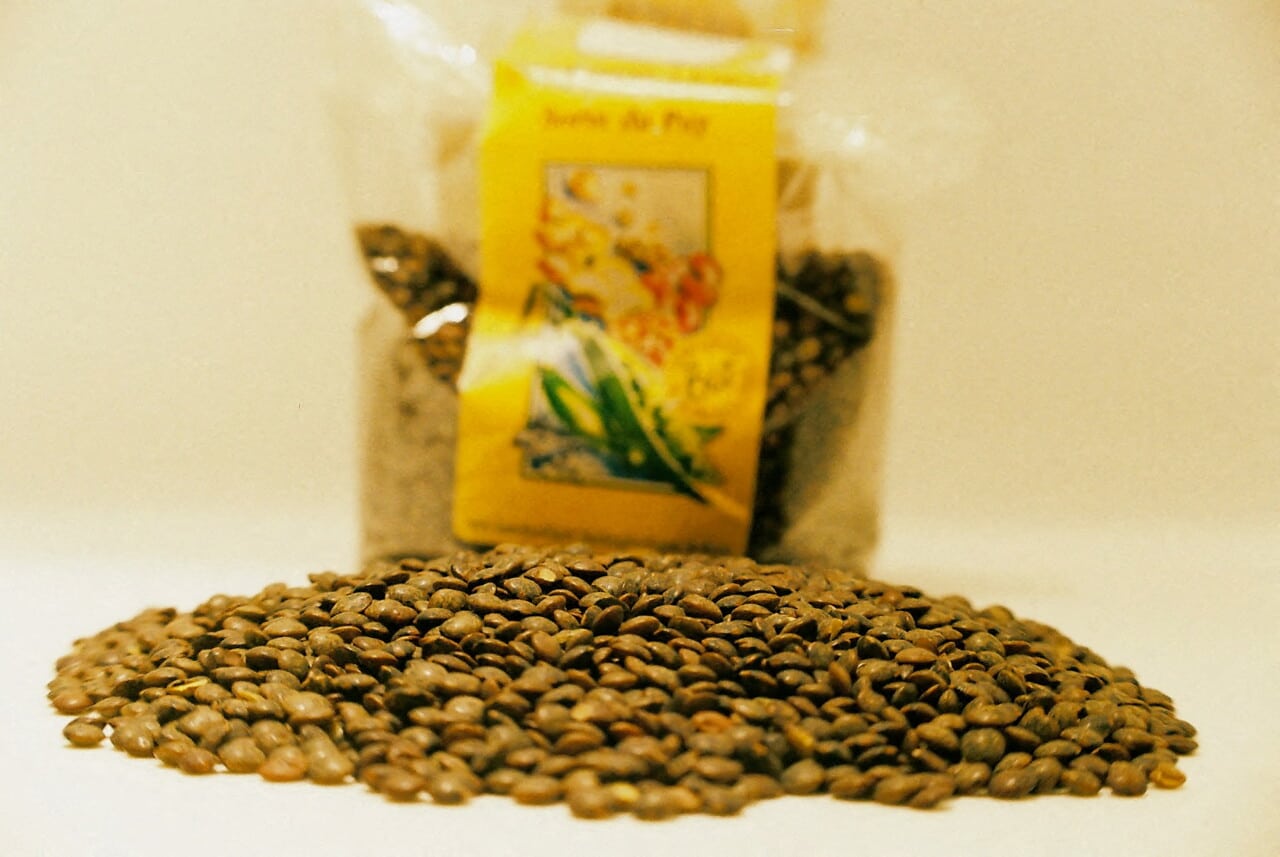 , Cultivée depuis 2000 ans, la lentille est « l’or vert de la Haute-Loire » et un trésor historique et patrimonial