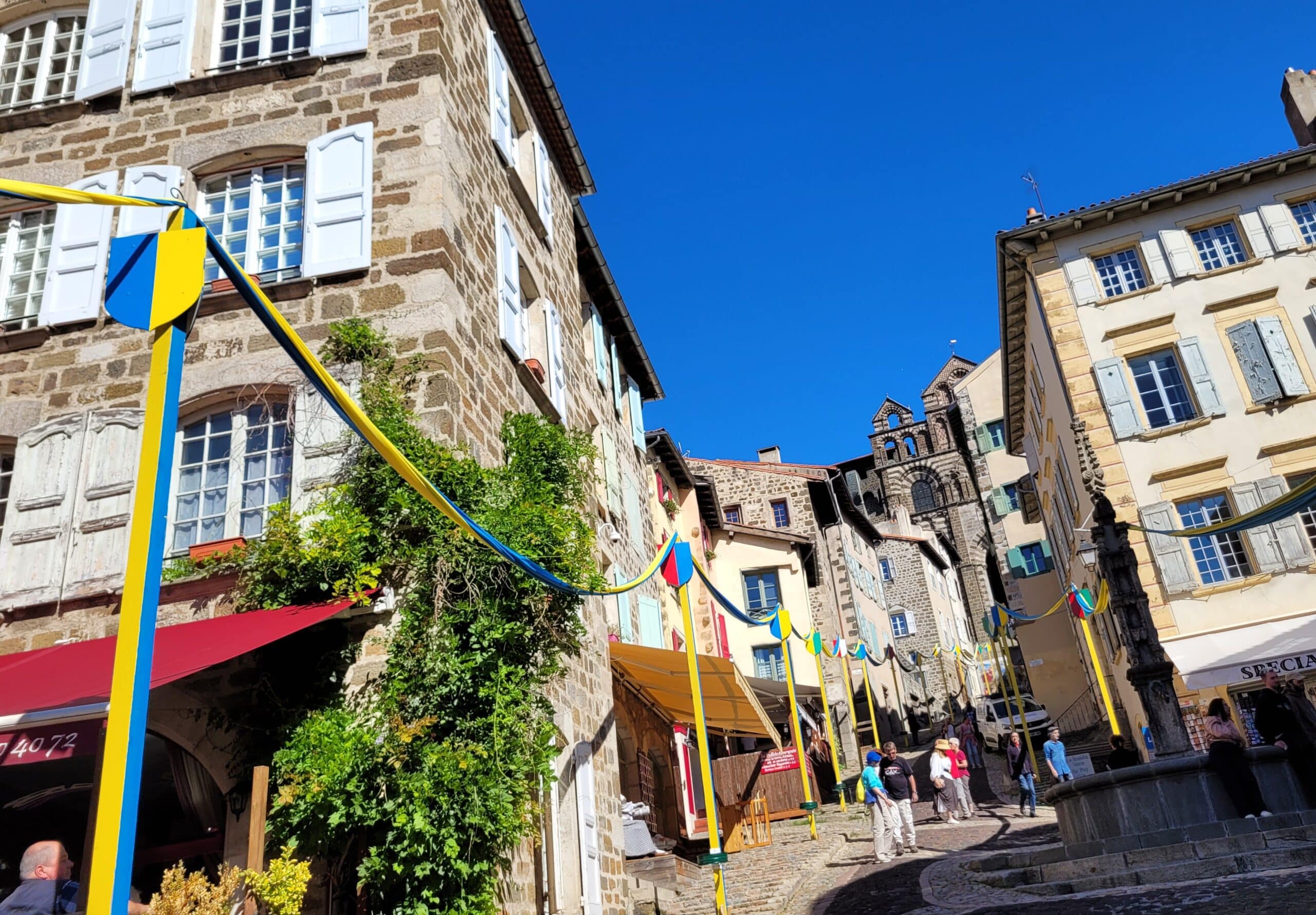 , Haute-Loire : le Puy-en-Velay porté par un boom touristique historique