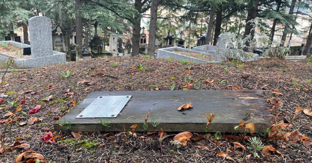 , Haute-Loire Une dizaine de tombes vandalisées dans le carré musulman du cimetière du Puy-en-Velay