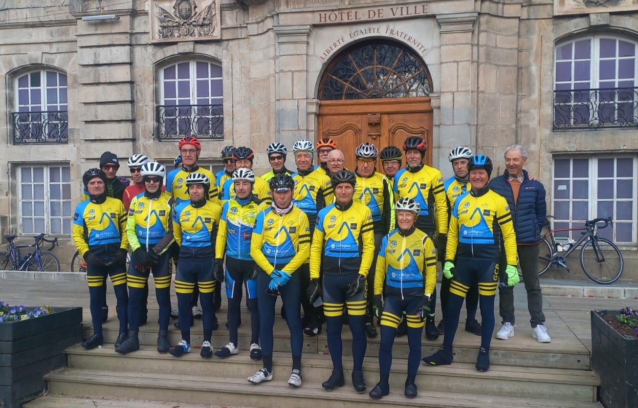 , Le cyclo du Puy démarre sa … 90ème année