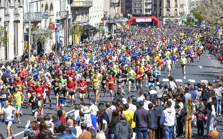 , 15 km internationaux du Puy : une édition déjà record