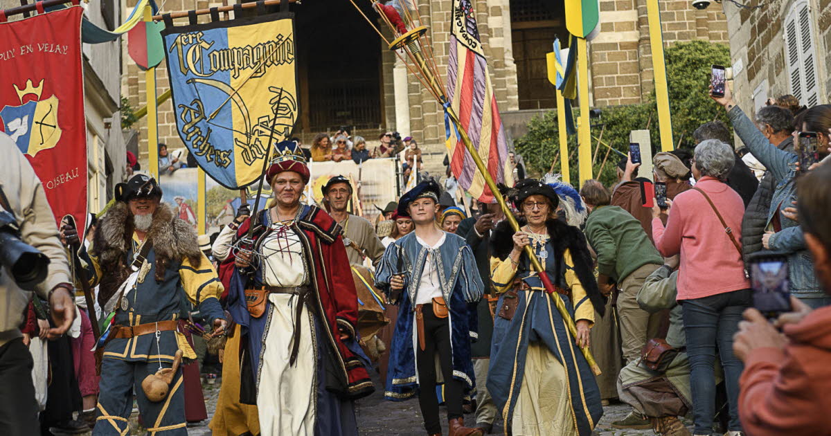 , Accueil Culture – Loisirs Fêtes du Roi de l’Oiseau : dans un peu plus d’un mois, revivez la Renaissance au …