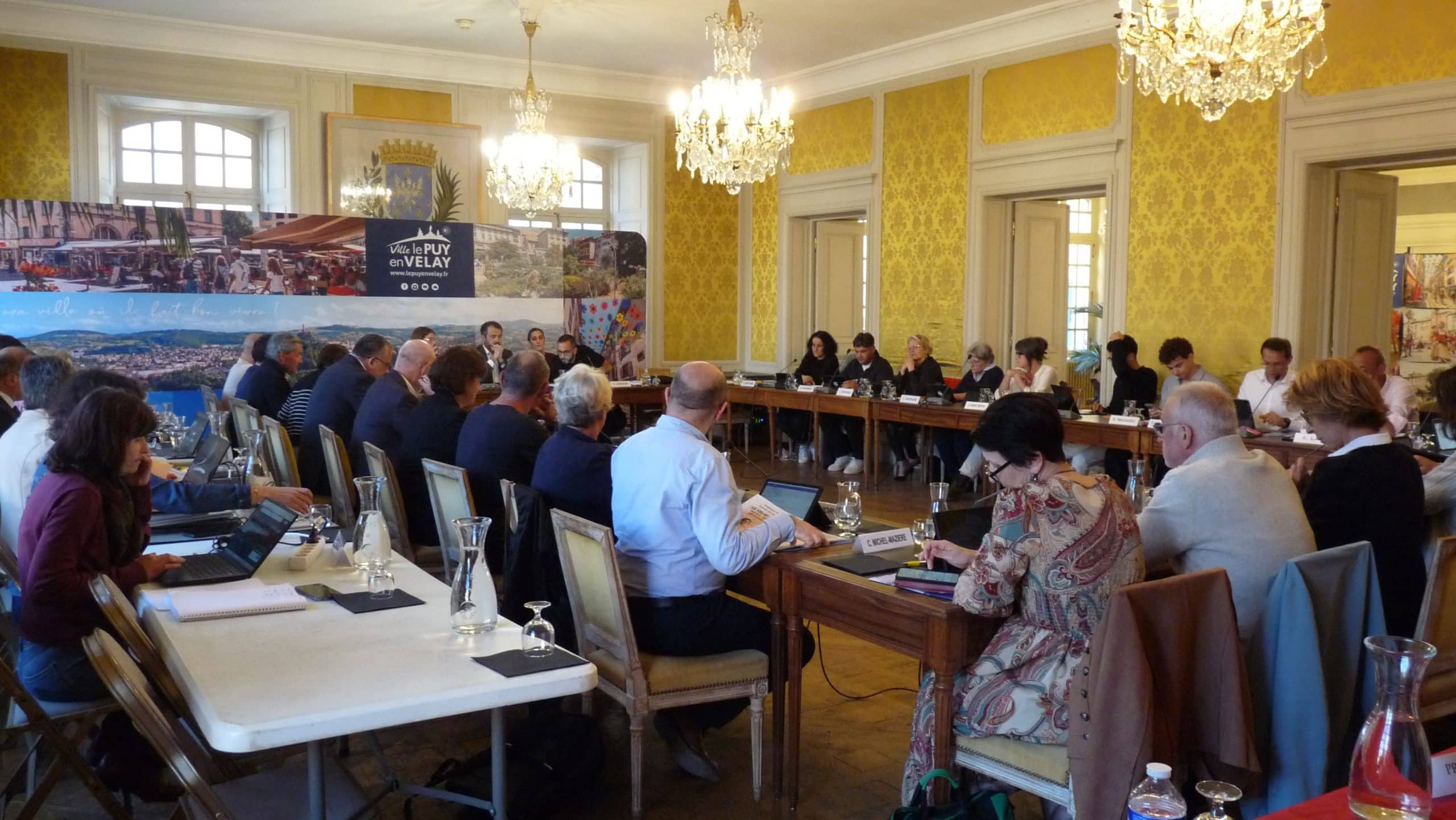 , Budget 2026 au Puy-en-Velay : entre rigueur affichée et débats sous tension