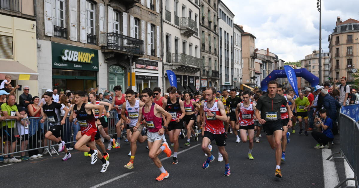 , Haute-Loire 15 kilomètres du Puy-en-Velay : plus de 2 000 coureurs attendus ce dimanche