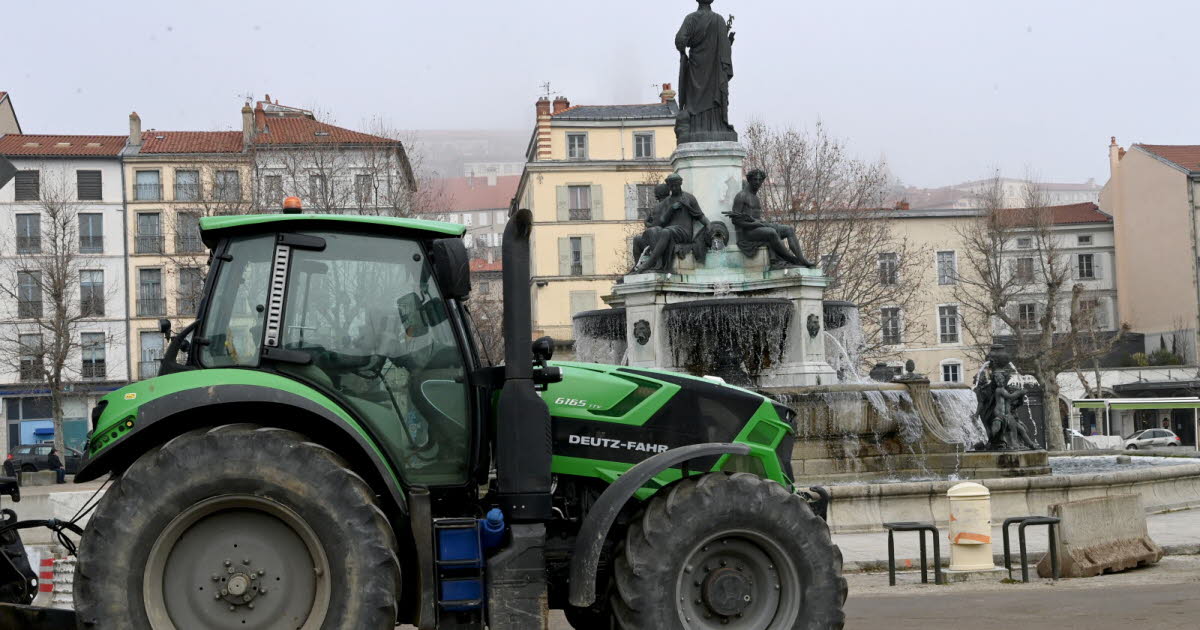 , Haute-Loire Venez passer un dimanche à la ferme en plein cœur du centre-ville du Puy-en-Velay