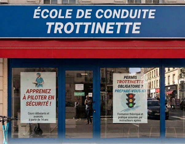 , La Haute-Loire un des départements test pour la trotinette