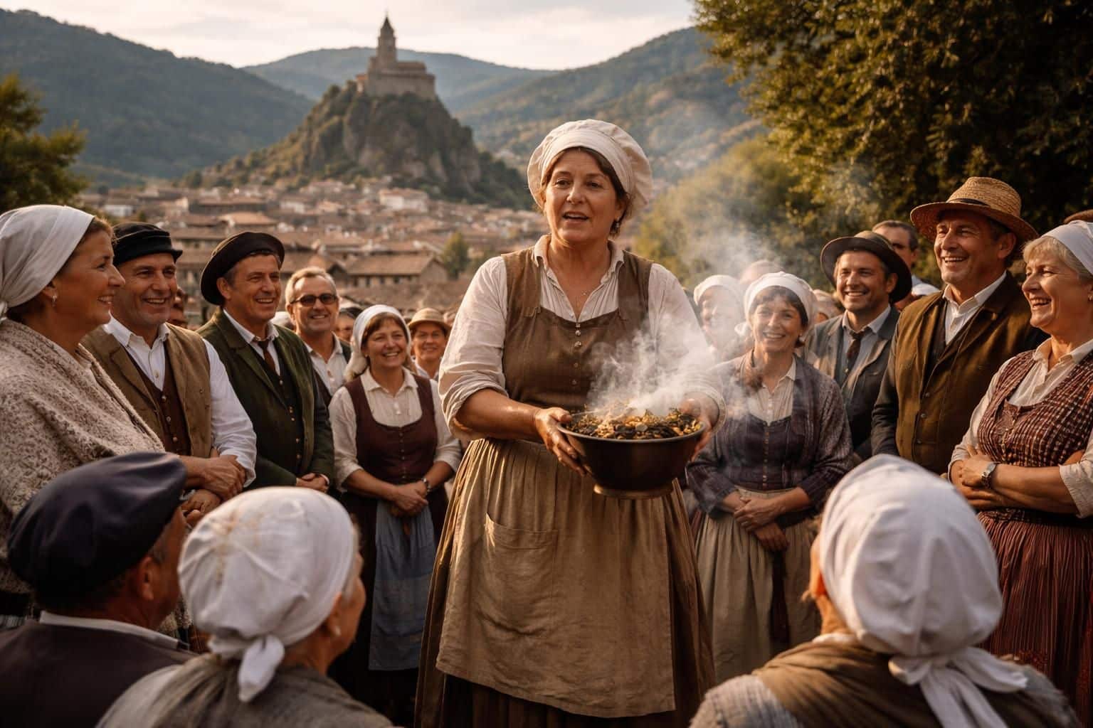 , Un spectacle épicé au Puy-en-Velay le 23 avril : « La Mère Lapic vous enfume » – La Commère 43