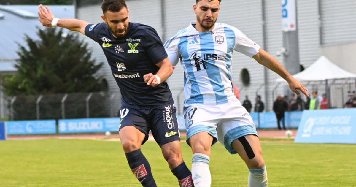 , Football – National Le Puy Foot battu par Dijon, sacré à Massot