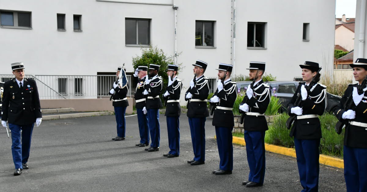 , Haute-Loire Les gendarmes de la compagnie du Puy-en-Velay toujours plus mobilisés sur le terrain